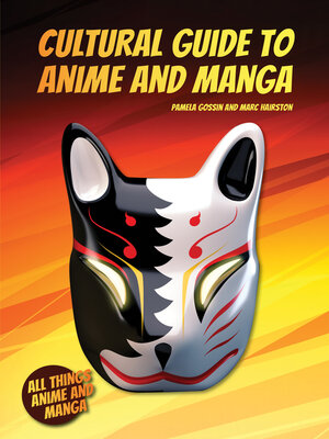 cover image of Cultural Guide to Anime and Manga